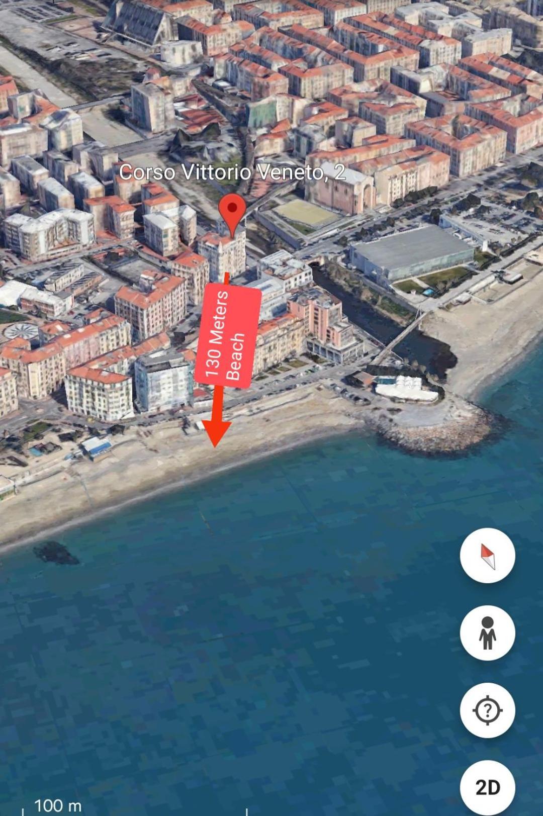 Savona Sea House Apartment Екстериор снимка